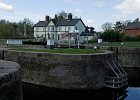 IMGP3883  Diglis lock near Worcester.