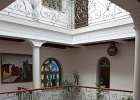 Essaouira.  Interior, Riad Perle d&#39;Eau.