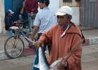Essaouira.  Swordfish buyer.