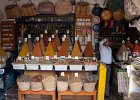 Essaouira.  Spice shop. Owner&#39;s just realised it&#39;s his wife&#39;s birthday.