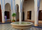 Marrakech:   Bahia Palace.